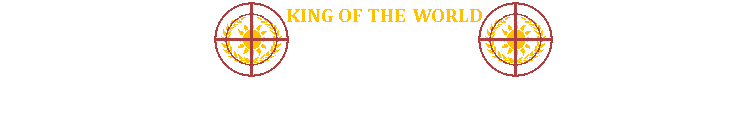 King of the World - SOLARIAN INVESTIGATION