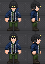 Pilot Helmet Sprites - Completed Projects - Aurora Station