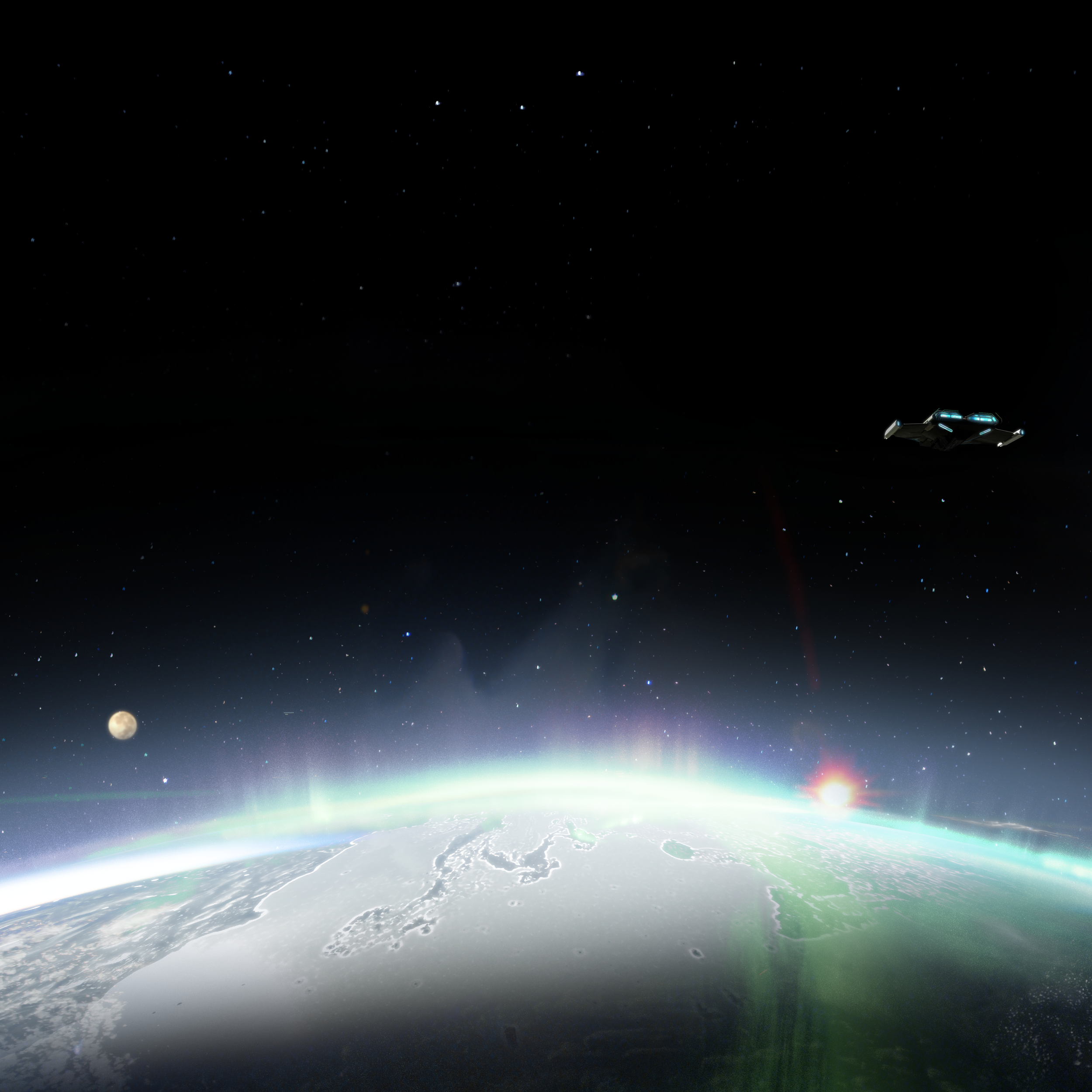 Cold Dawn - Finale: Descent into Darkness