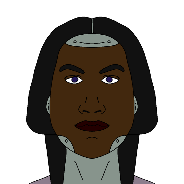 Claudia Arcavius (no veterancy plate)