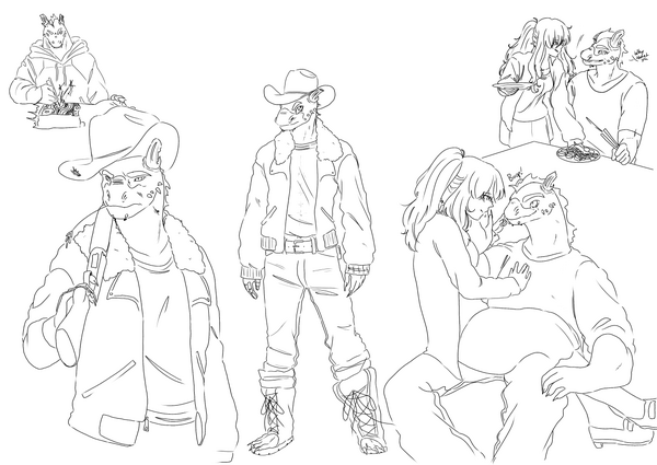 Has (with bonus Circe)