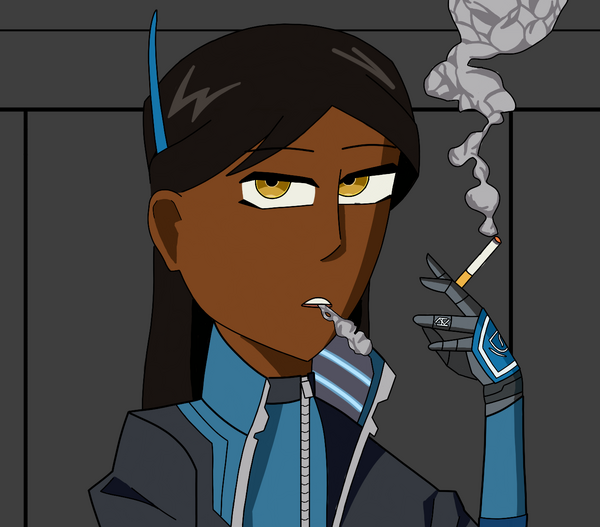 gracia_smoking