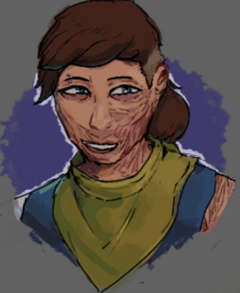 Mira Tilton by Spooky