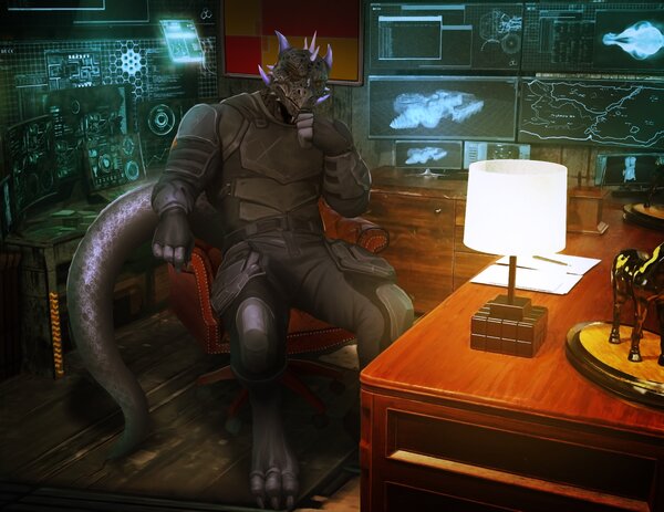 HoS Office Commission