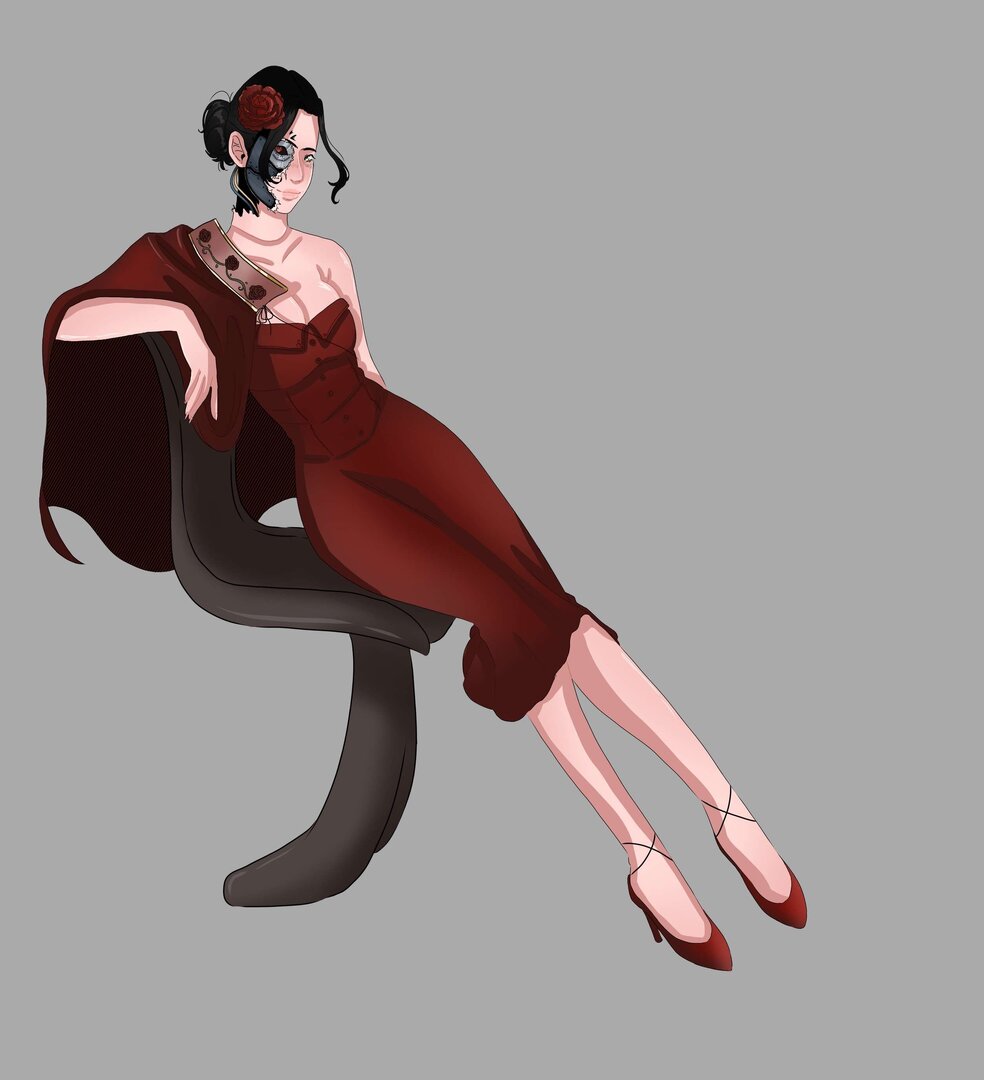 Tyler's (Aka Hellfirejag) Characters