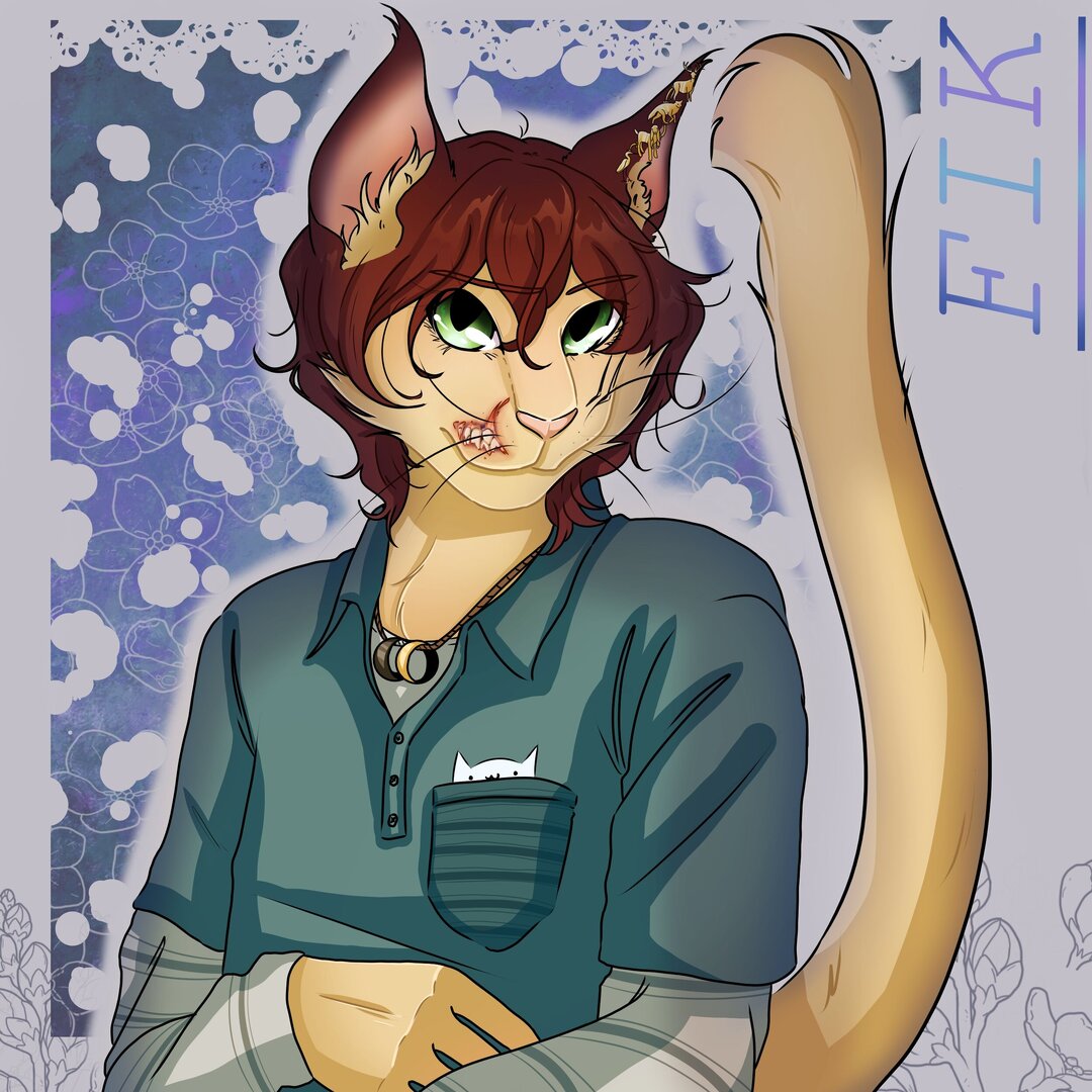 Girdio's Character Art