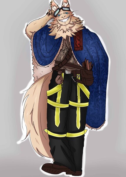 Prince Zarr'kannlhal