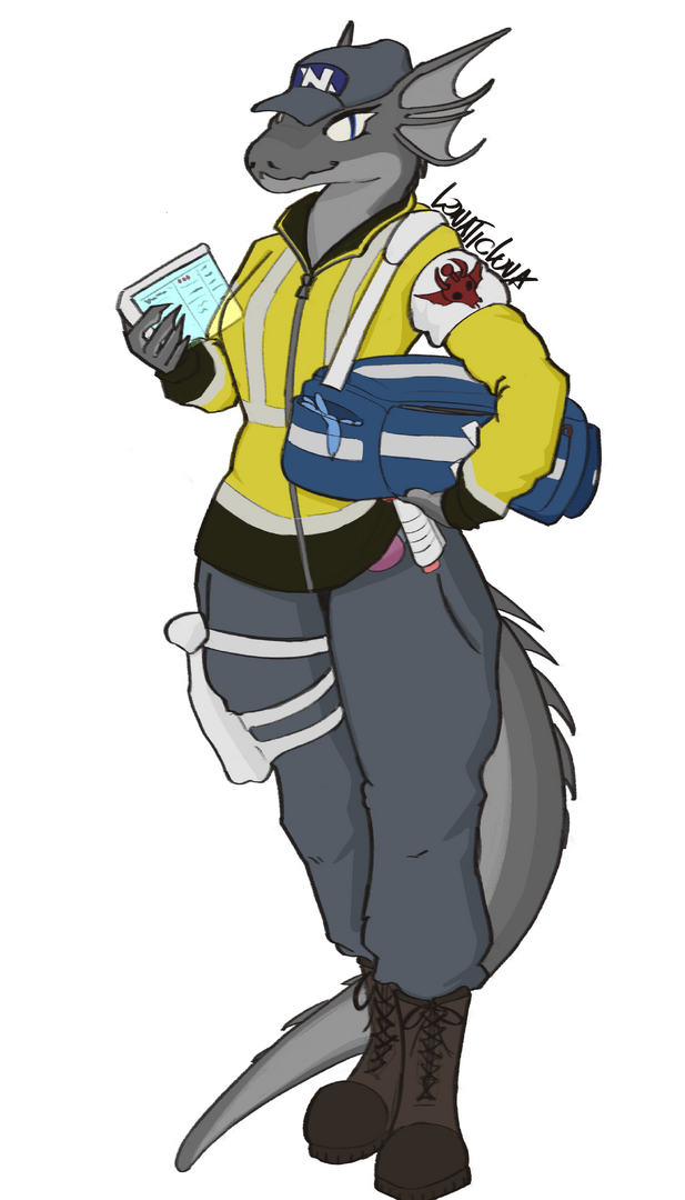 Kaizr's Funky Characters