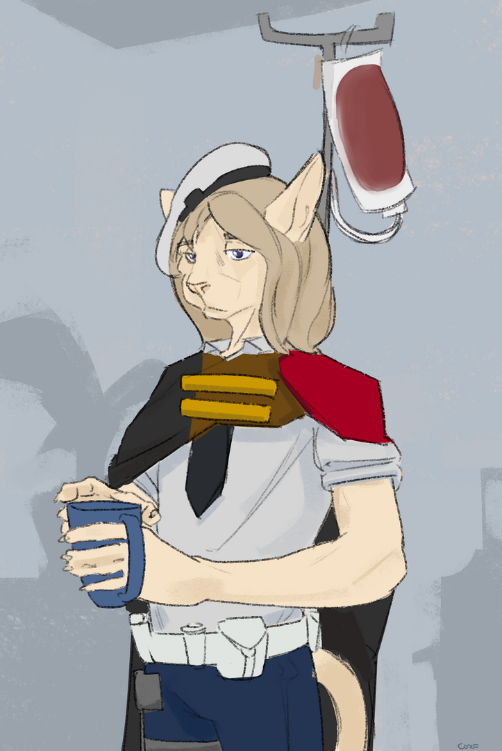 Catsin's Characters