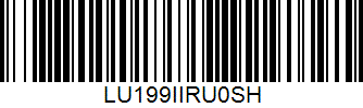 Calf Barcode