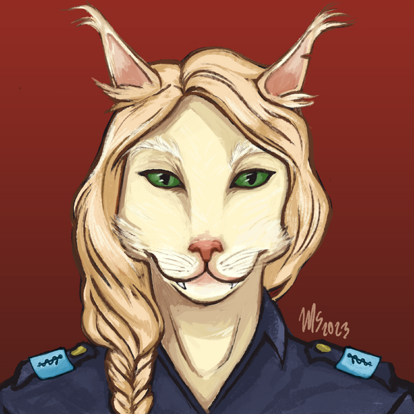 Maryah Portrait - No Red