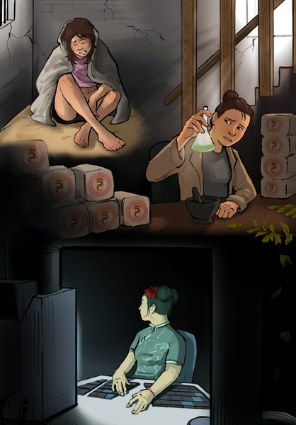 maelinbackstory