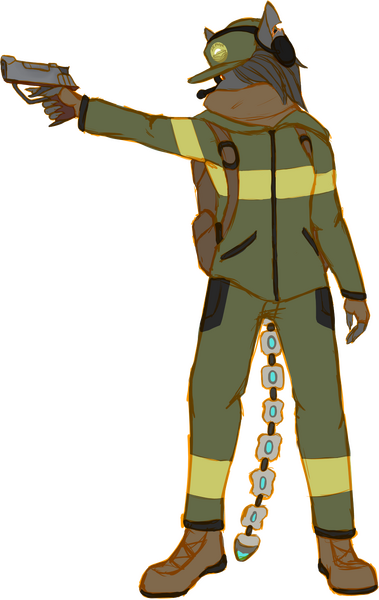 Rrhaz Uniform