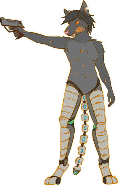 Rrhaz Scars and Augs
